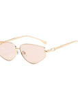 Cat Eye Retro Sunglasses