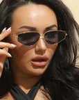 Cat Eye Retro Sunglasses