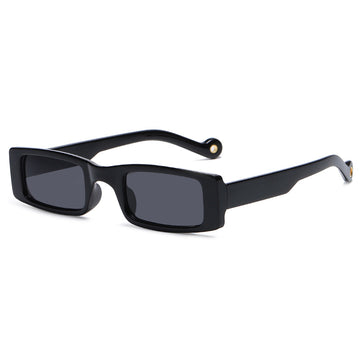 Square Small Frame Retro Sunglasses