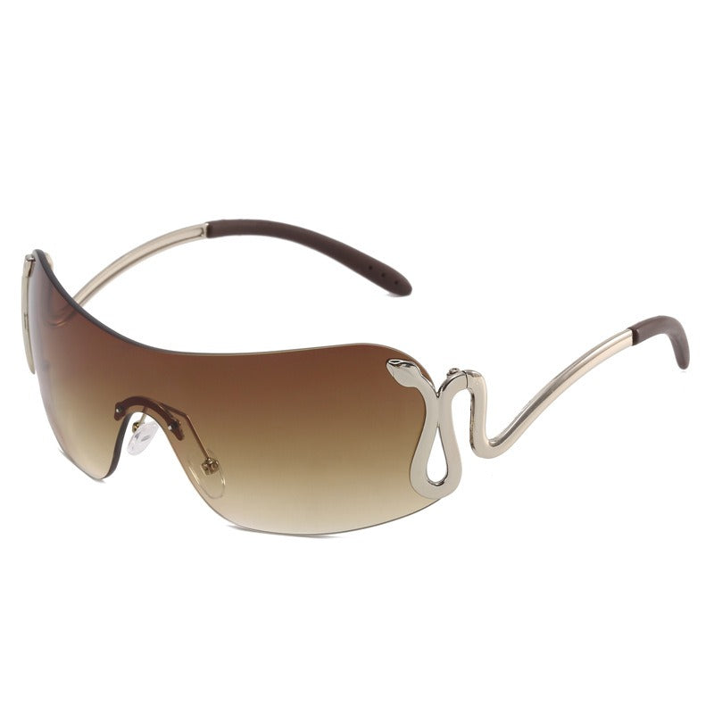 Y2K  Fashion Millennium Sunglasses