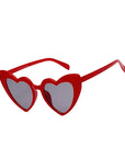 Love Heart Sunglasses