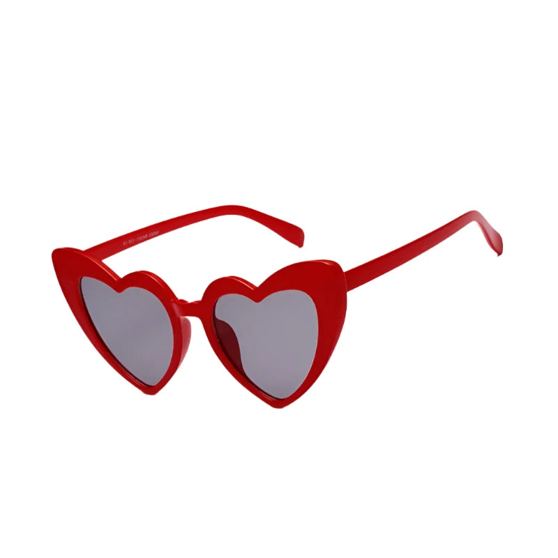 Love Heart Sunglasses