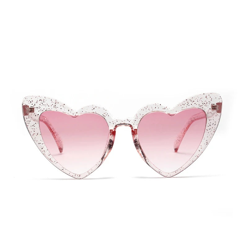 Love Heart Sunglasses