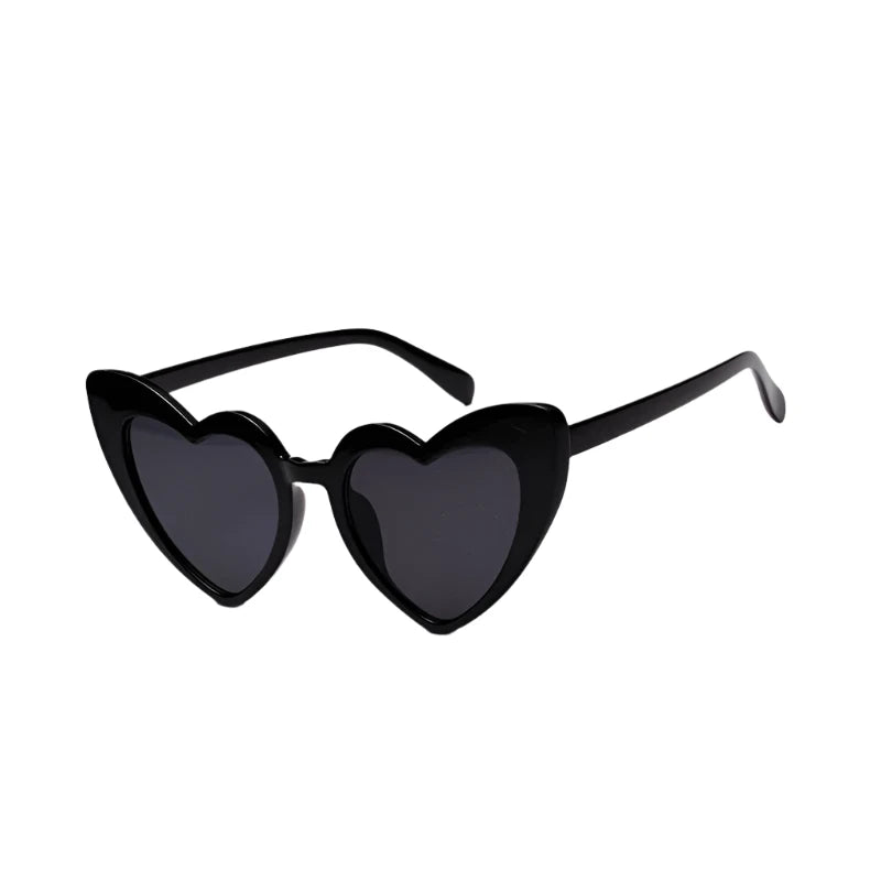 Love Heart Sunglasses