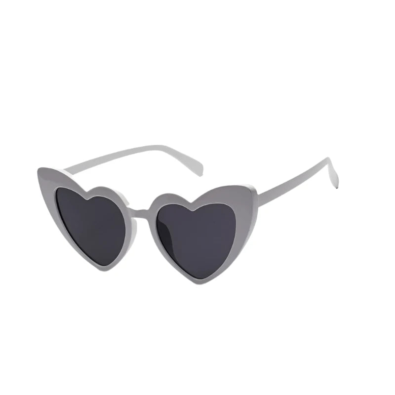 Love Heart Sunglasses