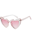 Love Heart Sunglasses