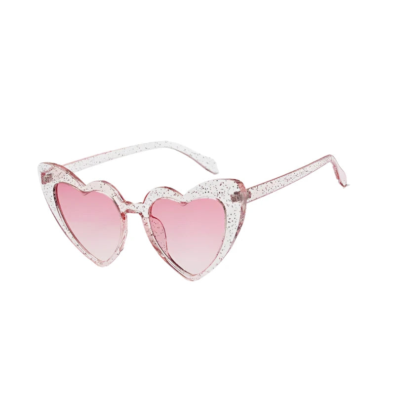 Love Heart Sunglasses