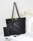 2024 Stylish Chain Tote Bag for Women